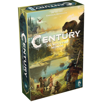 Century - Un Nouveau Monde
