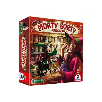 Morty Sorty Magic Shop