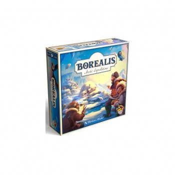 Borealis : Expéditions...