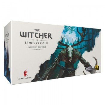 The Witcher : La Voie du...