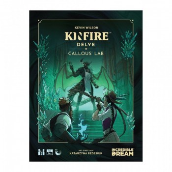 Kinfire Delve : Callous' Lab