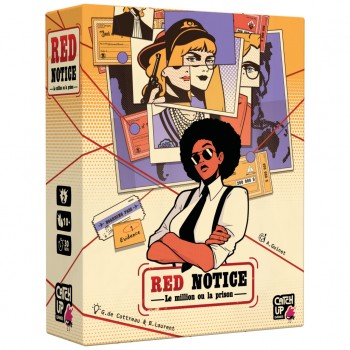 Red Notice : Le Million ou...