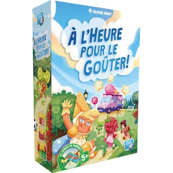 A l'Heure pour le Goûter