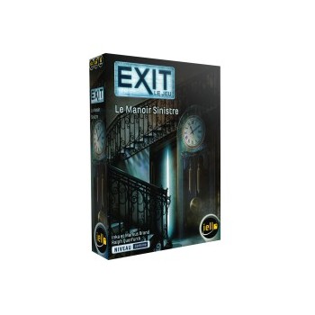 Exit : Le Manoir Sinistre