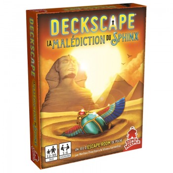 Deckscape - La Malédiction...