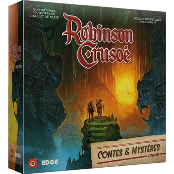 Robinson Crusoé - Contes &...