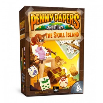 Penny Papers Adventures :...