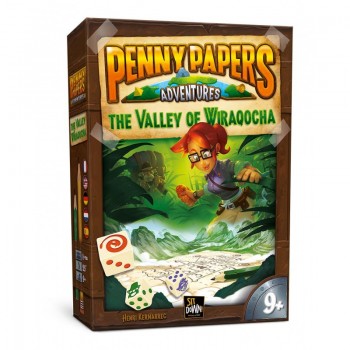 Penny Papers Adventures :...