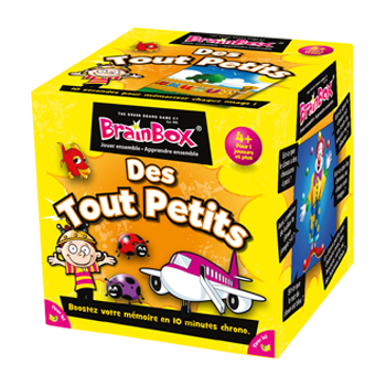 BrainBox des Tout Petits