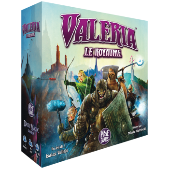 Valeria : Le Royaume