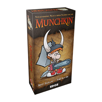 Munchkin Seconde Edition