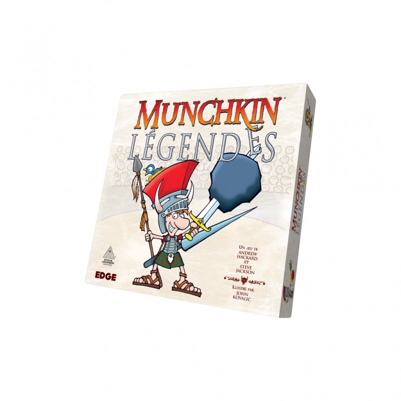 Munchkin – Le Plateau de Jeu