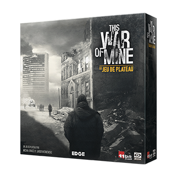 This War of Mine : Le Jeu...