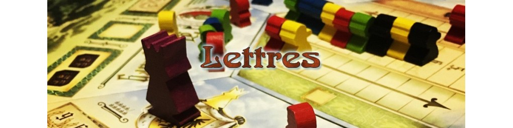 lettres